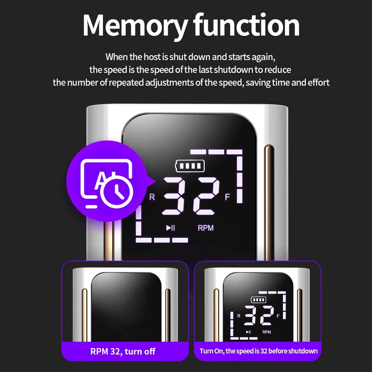 45000RPM 高速 USB 充電式ネイルグラインダー E ファイルネイルドリルマシン爪ポリッシャー用