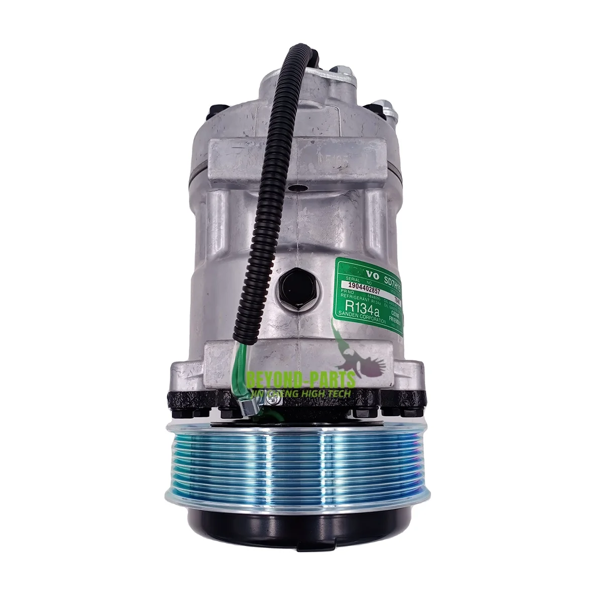 

EC250D EC300D EC350D EC380D EC480D EC700C EC750D EC950E Запасные части для экскаватора Компрессор кондиционера 14659238 VOE14659238