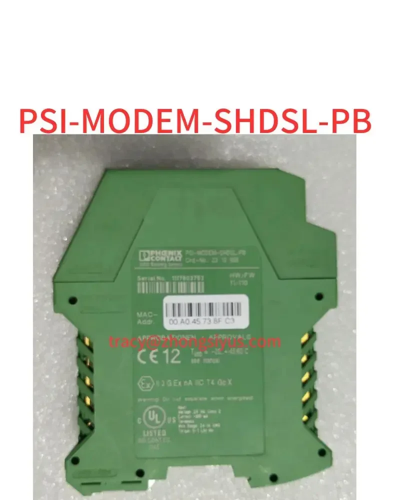 

Used converter controller PSI-MODEM-SHDSL/PB
