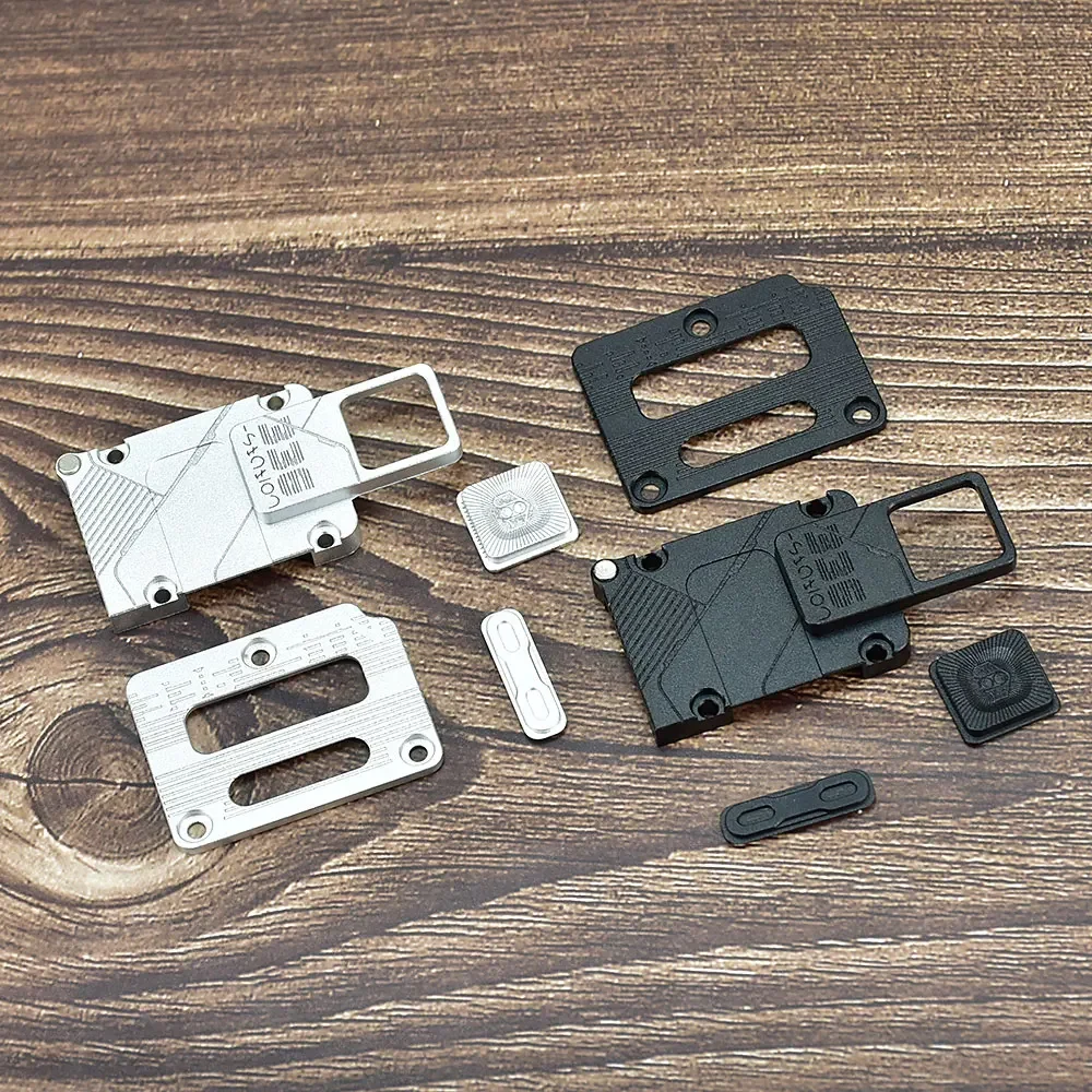 أجزاء Wolfcoolvape BB Mod 336 لوحة داخلية وزر Smitch لصندوق AIOBillet DNA60 70W ترقية سبائك الألومنيوم Vape #5