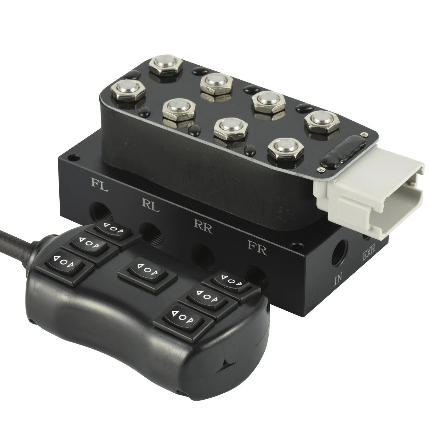 

Solenoid Valve for Various air Suspension System