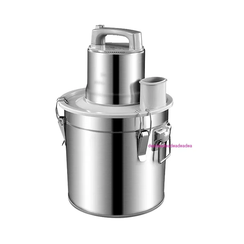 

Commercial Family Large Meatball Beater Large Capacity 10 Liters Garlic Beater Grinder Mincer Chopper