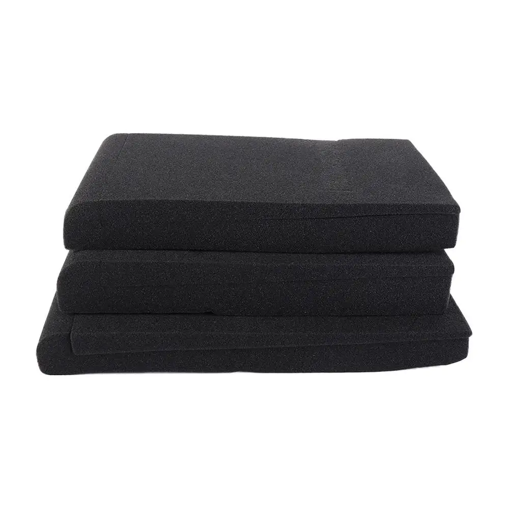 Isolation Panels Desktop Sound Isolation Pads Speakers Isolation Pads Speakers Sponge Speaker Acoustic Foam Studio Monitor Pads - view 5