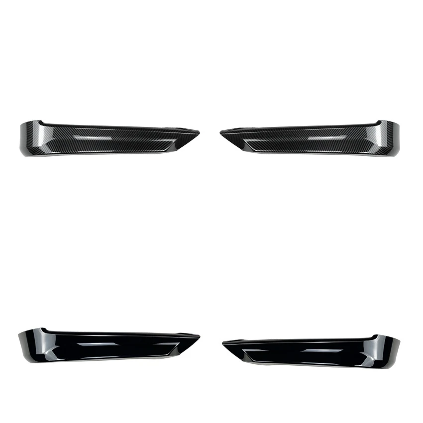 

Glossy FOR BMW 3 SERIES E90 E91 320i 325i 2005 2006 2007 2008 FRONT BUMPER Lower SPLITTER Chin LIP SPOILER FACELIFT TUNING