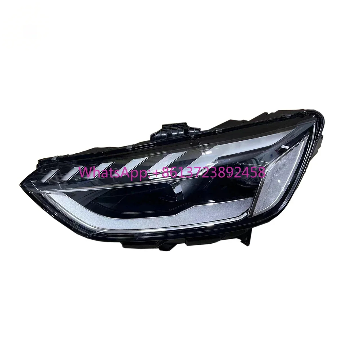 

For Audi A4 B10 B9 LED Headlight Assembly 20212022 2024 2023 High Quality with Array B9 Original Head Lights Headlamp