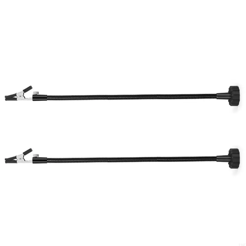 2/4pcs Base magnética Fixação do clipe Solding Station Solding Assistente