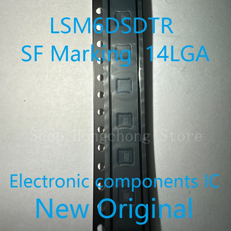 New Original LSM6DS…