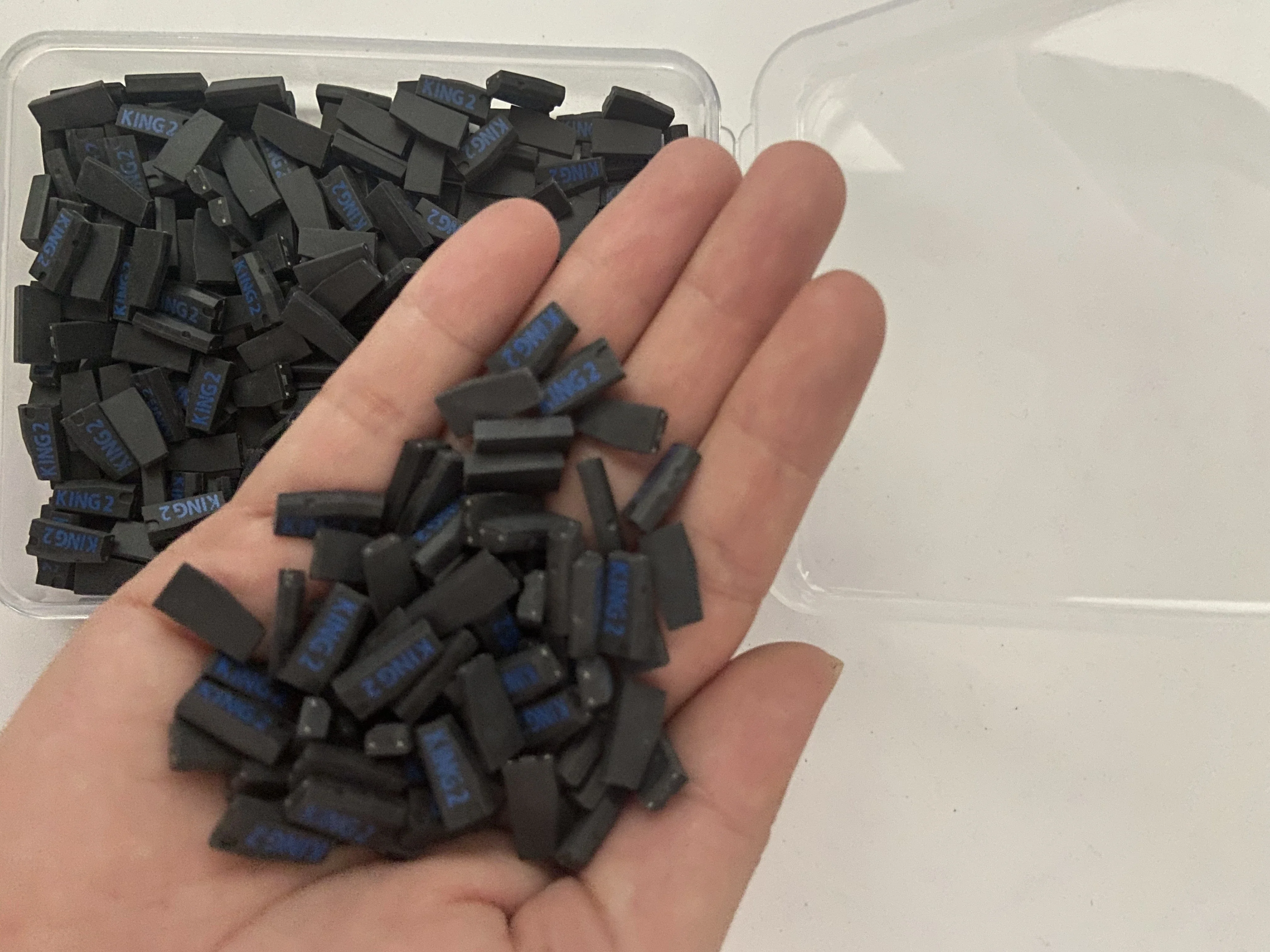 5PCS/10PCS/20PCS/50PC Original Handy Baby JMD King Blue Chip Copy/Clone 46/4C/4D/G Chip K-JMD CHIP