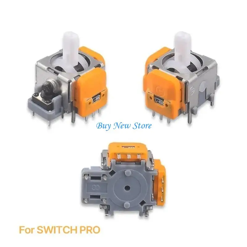 

20CE Hall Effect Joystick Replacement Analog Module Controllers Game Console Parts