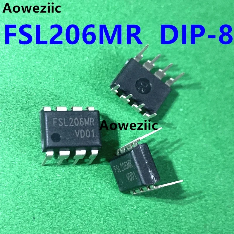 FSL206MR DIP-8 FSL206 in-line LCD power management chip IC new imported original