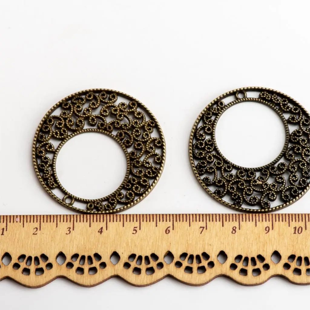 High Quality DIY Alloy Pendant Jewelry Findings Charms Jewelry Findings & Components For Jewelry Making #JY224