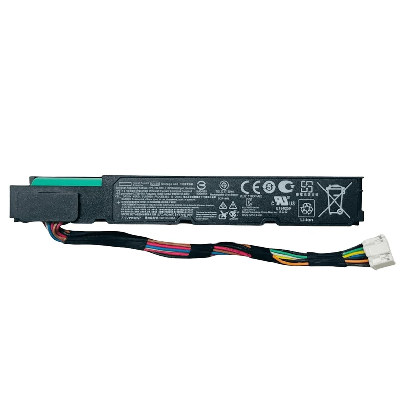 Suitable for HP 815983-001 727258-B21 750450-001 Smart storage battery 145 mm cable 2021