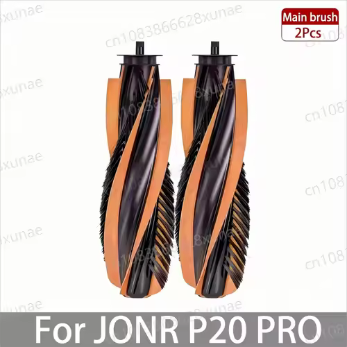 For JONR P20 PRO / T5 Pro Robot Vacuum Cleaner Accessories Main Side Brush Hepa Filter Mop Cloth Dust Bag Replacement - Image 19