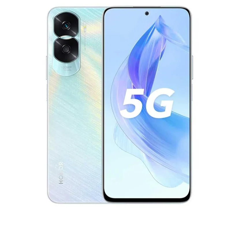 Honor X50i 5g الهاتف الذكي الأبعاد 6020 6.7inc 8GB 12GB RAM 256GB ROM 90 هرتز أندرويد 4500mAh 35W 100MP كاميرات الهاتف المستعمل الأصلي