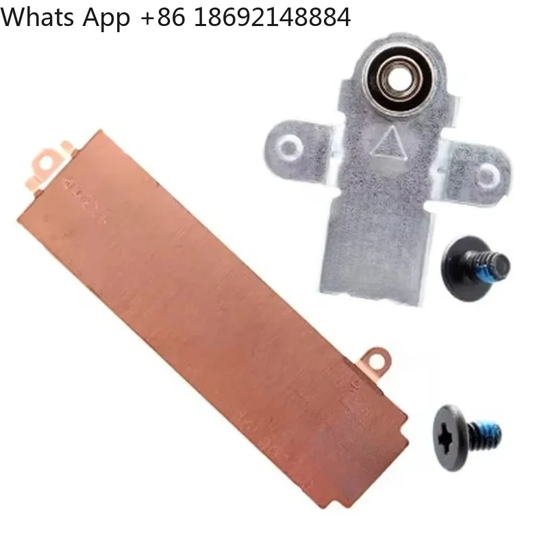 suitable for Dell G15 5510 5511 5515 Heatsink with Fixed Bracket and M.2 Interface for SSD