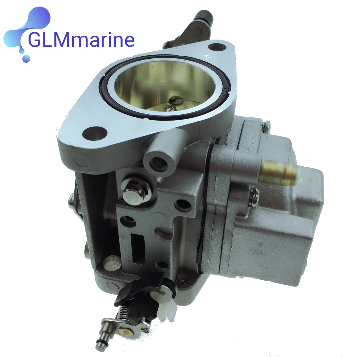 

66T-14301 Carburetor Carb Assy 66T-14301-03 For Yamaha Outboard Motor 2 Stroke 40HP 40X E40X 40XMH 66T-14301-01 66T1430102