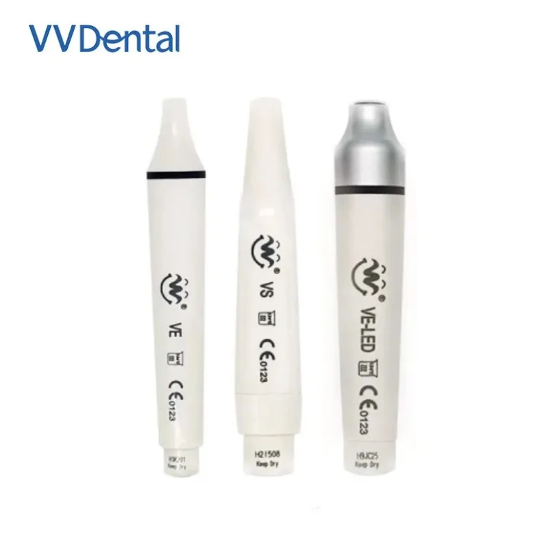 

VVDental Scaler Handpiece For EMS WOODPECKER SATELEC DTE Oral Hygiene Dental Ultrasonic Piezo Scalers Dentistry Equipment