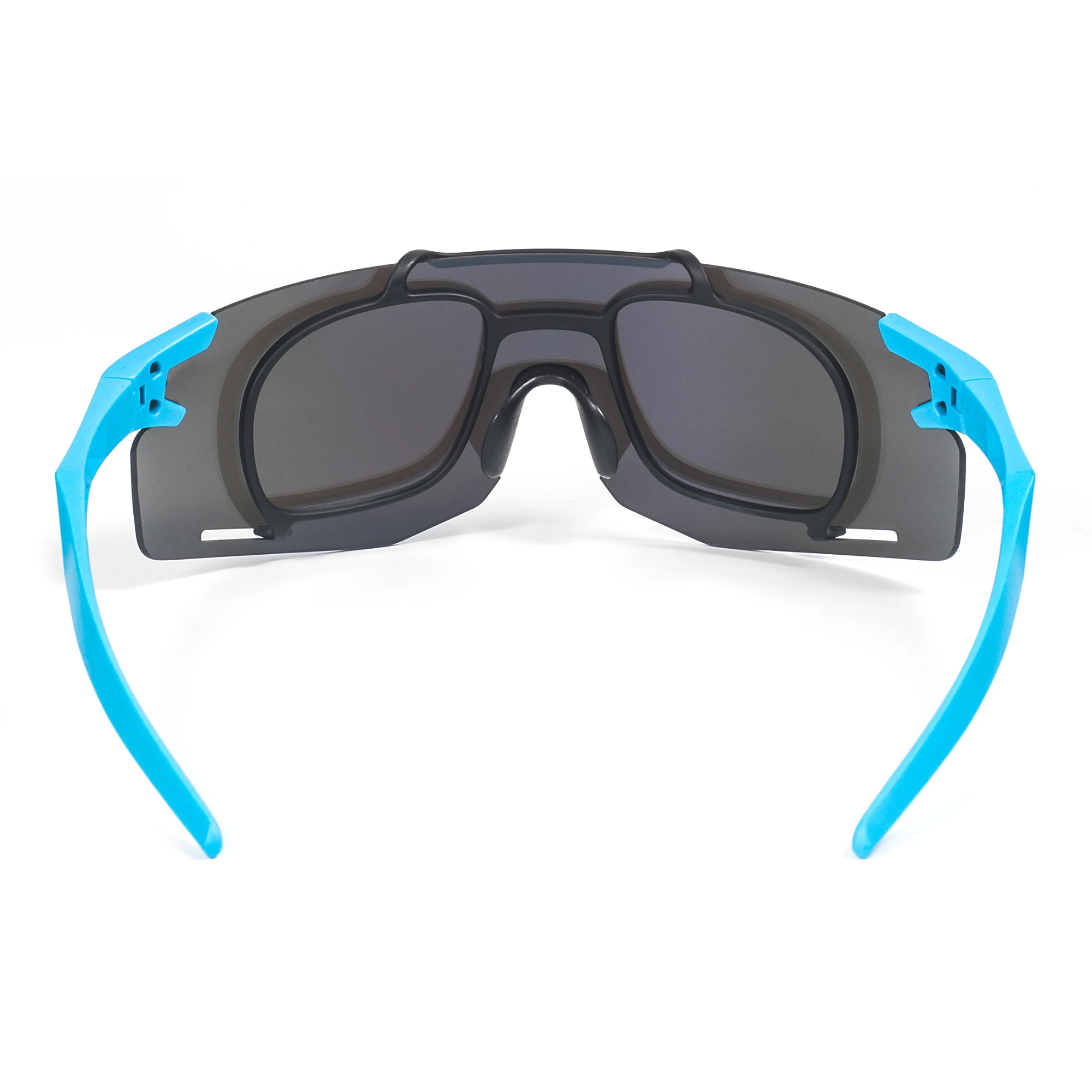 Fahrrad brille Outdoor Sport Sonnenbrille Männer und Frauen Sport Sonnenschutz brille Brille kann mit Myopie Film ausgestattet werden