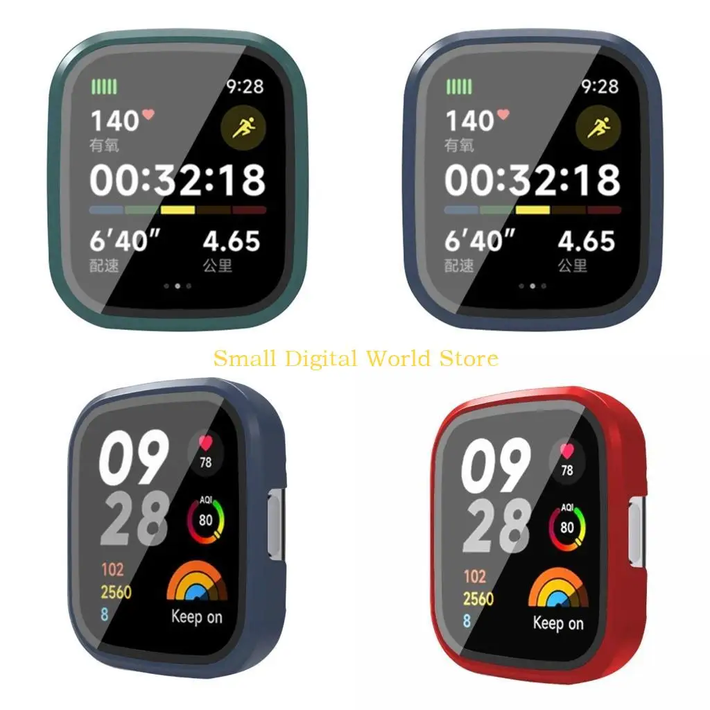 

Крышка 77UB для Redmi Watch 3 аксессуаров аксессуаров для ПК защита от ПК Корпус