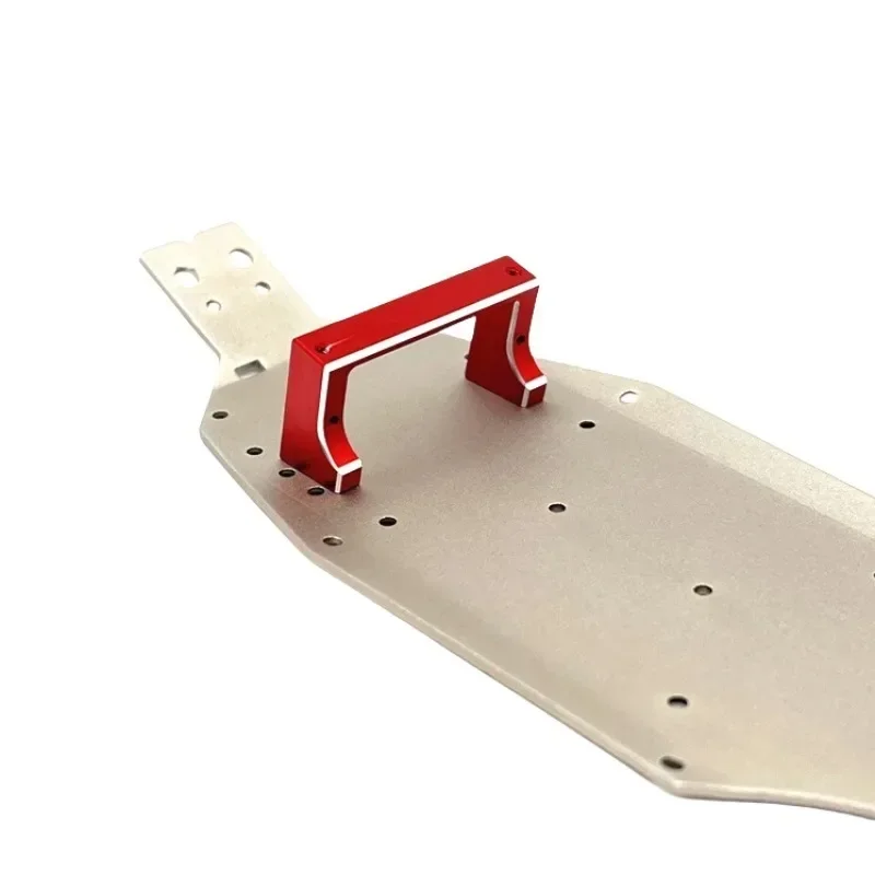 

Servo Fixed Seat for WLtoys 1/24 244016 LOSI 1/24 Micro-B RC Car Metal Upgrade OP Accessories Parts