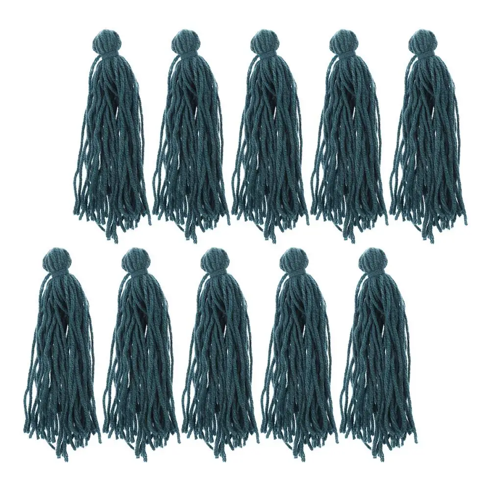 

10 Pcs Fish Tank Spawning Mop Decor Pond Bowl Breeding Tool Shrimp Mops Angelfish Adornment Betta