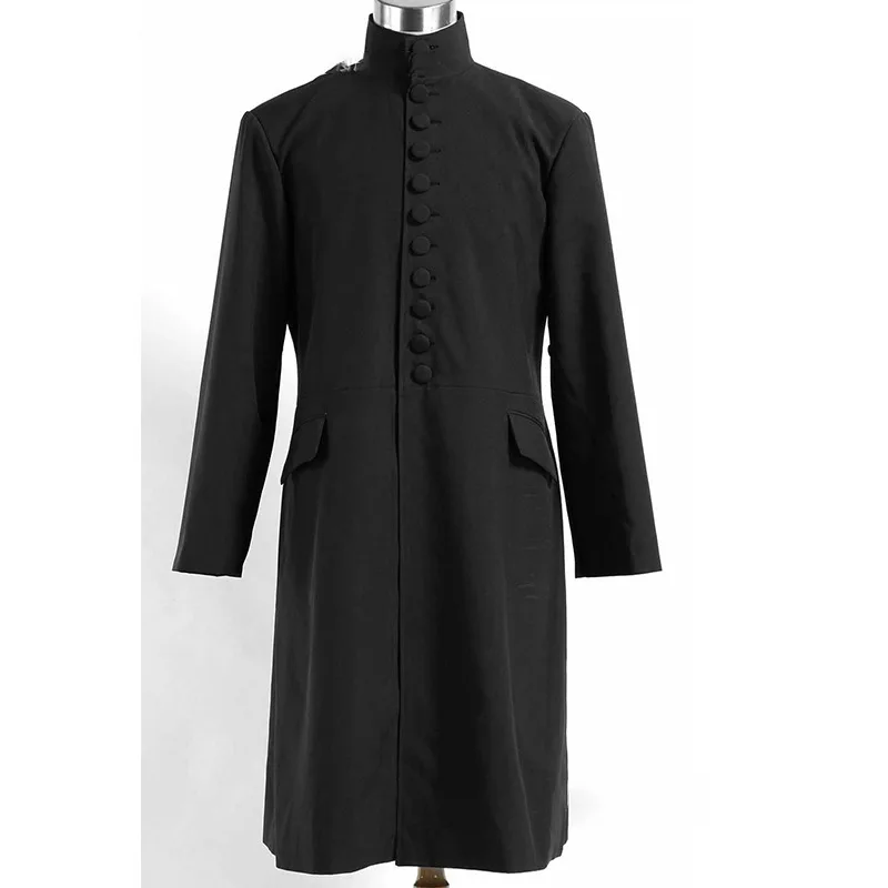 زي تنكري للعماد سنايب من هاري بوتر، زي الهالوين، ملابس تقليدية نسائية، زي للعروض المسرحية