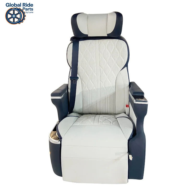 

Подходит для GL8 бизнес-автомобиля, модификация интерьера, обновление авиационного сиденья, электрическое поворотное вентиляционное отопление, массажное кресло, диван