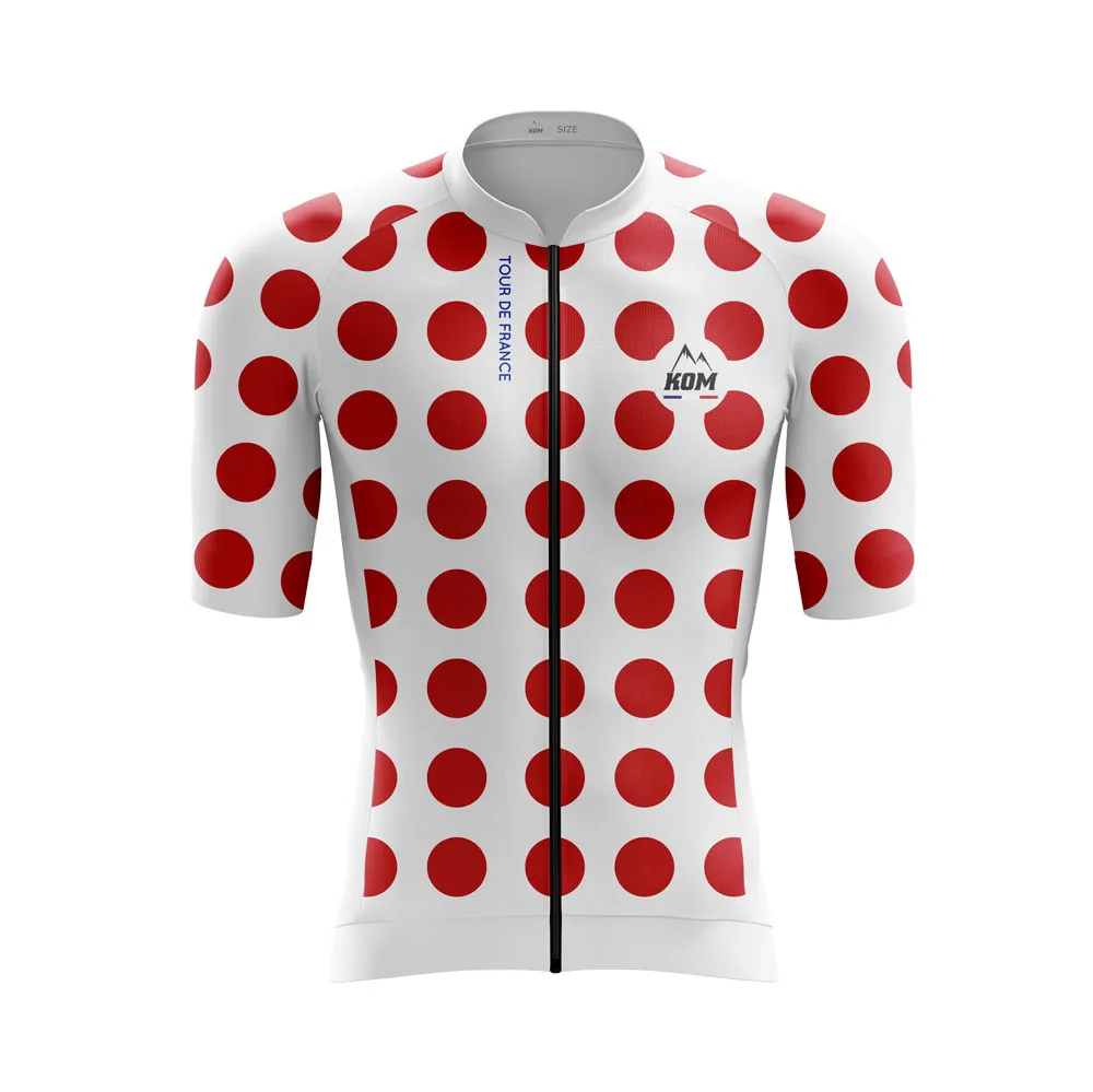 2023 Summer SportwearCyclilng Men\'s Short Sleeve Jerseys Quick Dry Breathable Lightweight Bicycle Shirt Maillot Ciclismo Hombre