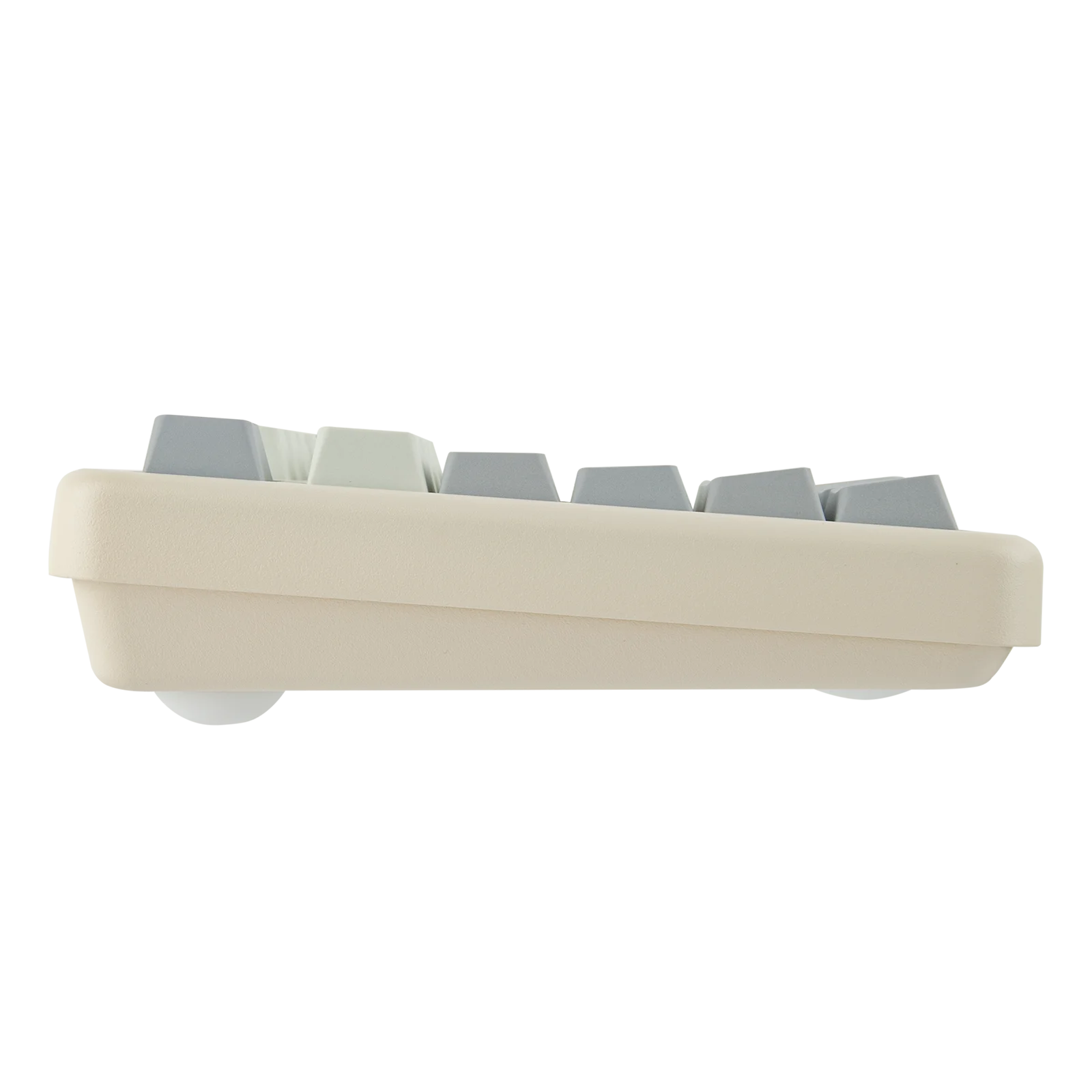 EPOMAKER Galaxy 70 versión rusa 75% diseño junta intercambiable en caliente con cable/Bluetooth/2,4G Teclado mecánico inalámbrico de aluminio 4000mAh