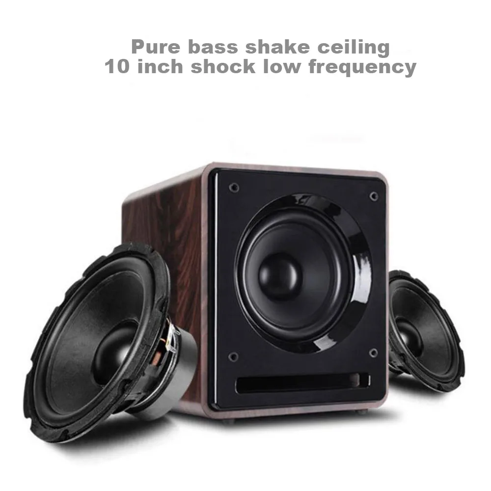 GAS-V10 Multifunctional Trolley Speaker System For Wholesales