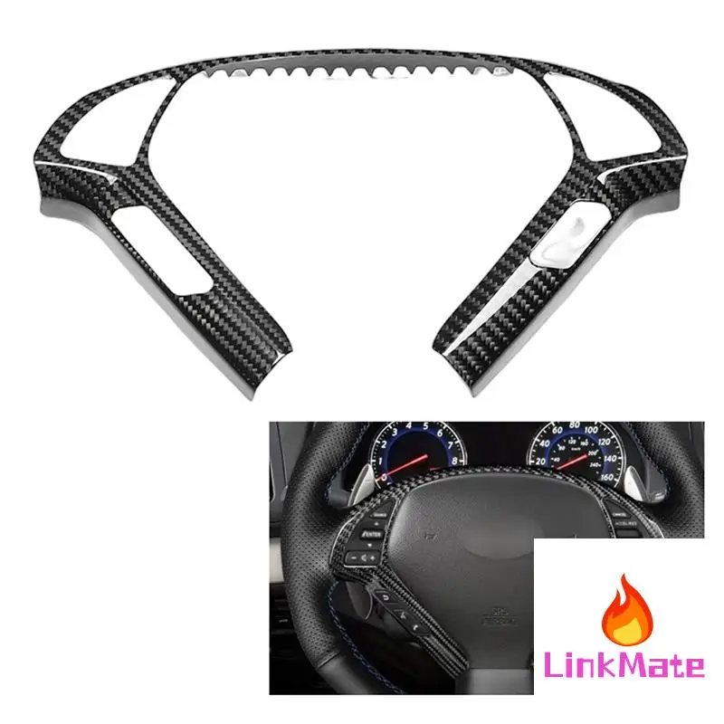 

Steering Wheel Panel Cover Steering Wheel Panel Trim Steering Wheel Panel Cover For Infiniti