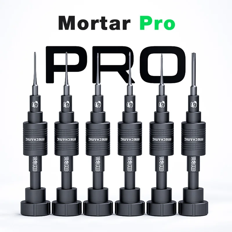 Chave de Fenda Mecânica Pro Alta Dureza Cruz Y-tipo Torx 06 Desmontar o Relógio do Telefone Móvel e Tablet Repair Tool