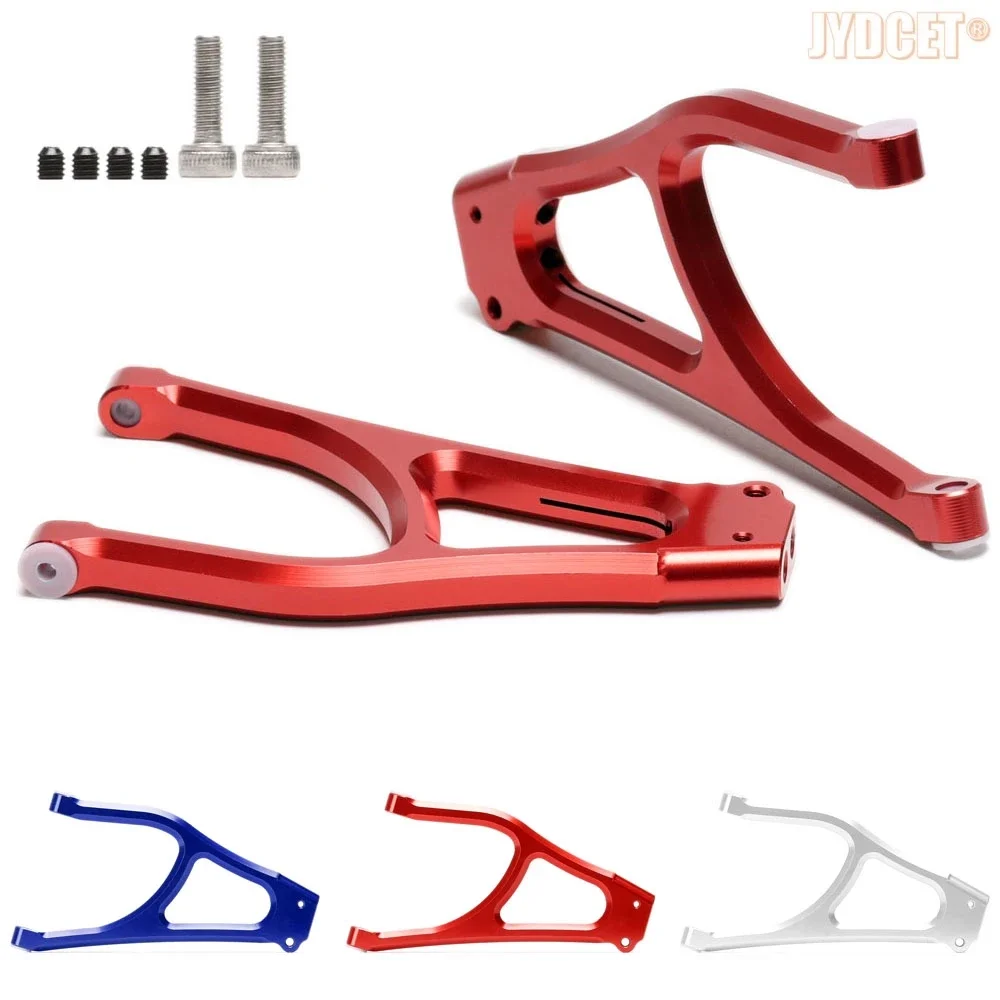 #8633 #8634 Alloy Rear Upper Left & Right Suspension Arms Upgrate Parts for RC TRAXXAS 1/10 E-Revo 2.0 VXL 86086-4