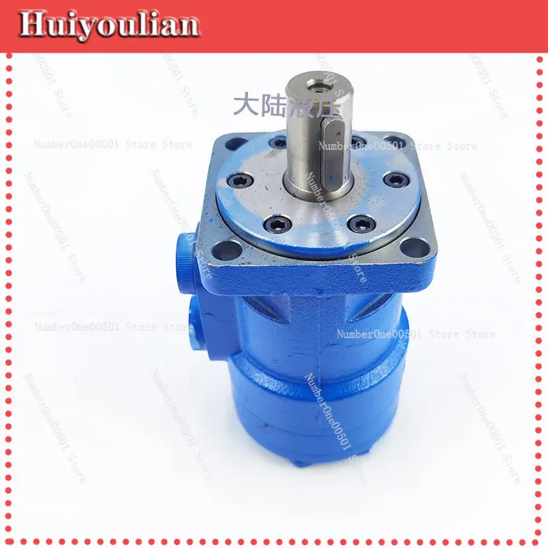 

Hydraulic motor cycloid hydraulic rotary motor spline single key BM1/BM280 100 125 160 200 -011