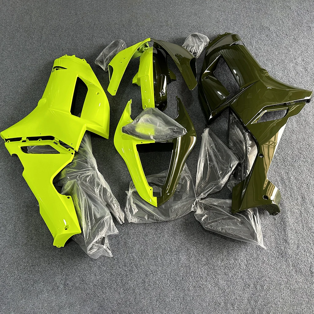 Ninja ZX-6R 2007 2008 Fairings For Kawasaki ZX6R 07 08 Motorcycle Injection full set fairing kit bodywork