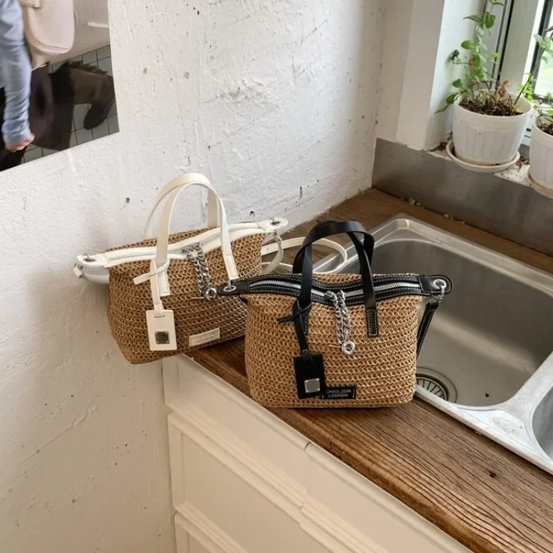 

Stylish Business Leather Diaper Bag Women Casual Crossbody Handbag Luxury Tote Messenger Elegant Large Capacity Commuter