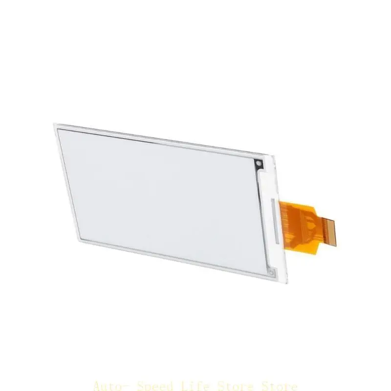 02da 4.26inch epaper 800x480 2 Farbe LCD -Bildschirmkommunikation für RPI