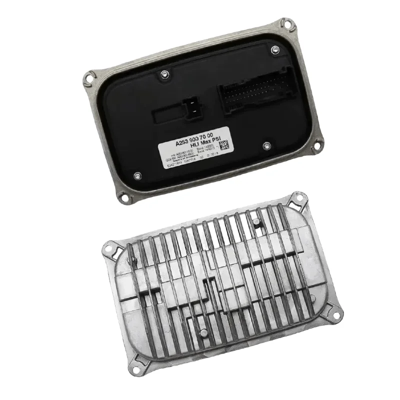 

A2539007000 2539007000 OEM новый блок управления фарами, модуль светодиодных фар, балласт для Mercedes Benz Glc W253 X253 C253