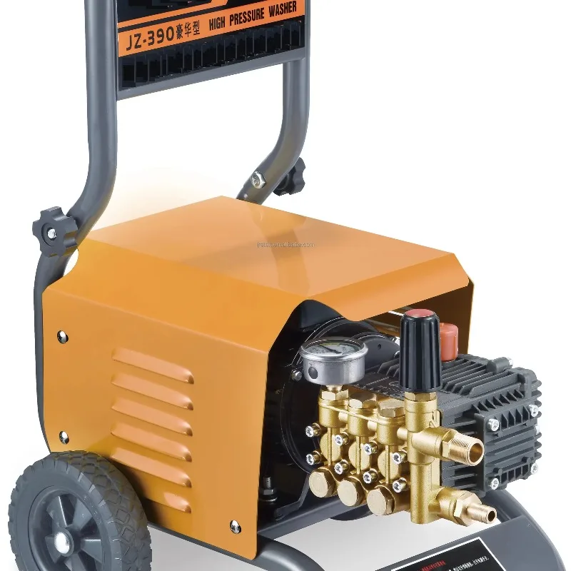 【2026】 High Quality Commercial High Pressure Car Steam Cleaner 30 Psi Cold Water High Pressure Washer For Car Ship Oil Auto Part