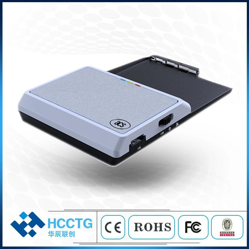 

BT2.0 Smart Contact IS07816 Card Reader Support Window Android System ACR3901U-S1