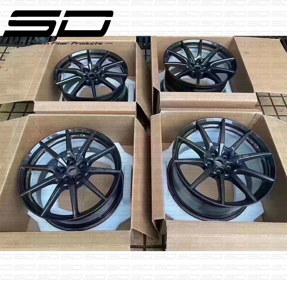 High Quality Wheel Rims Aluminum Alloy Wheel Rims for Fe-rrari All series All Car Accessories