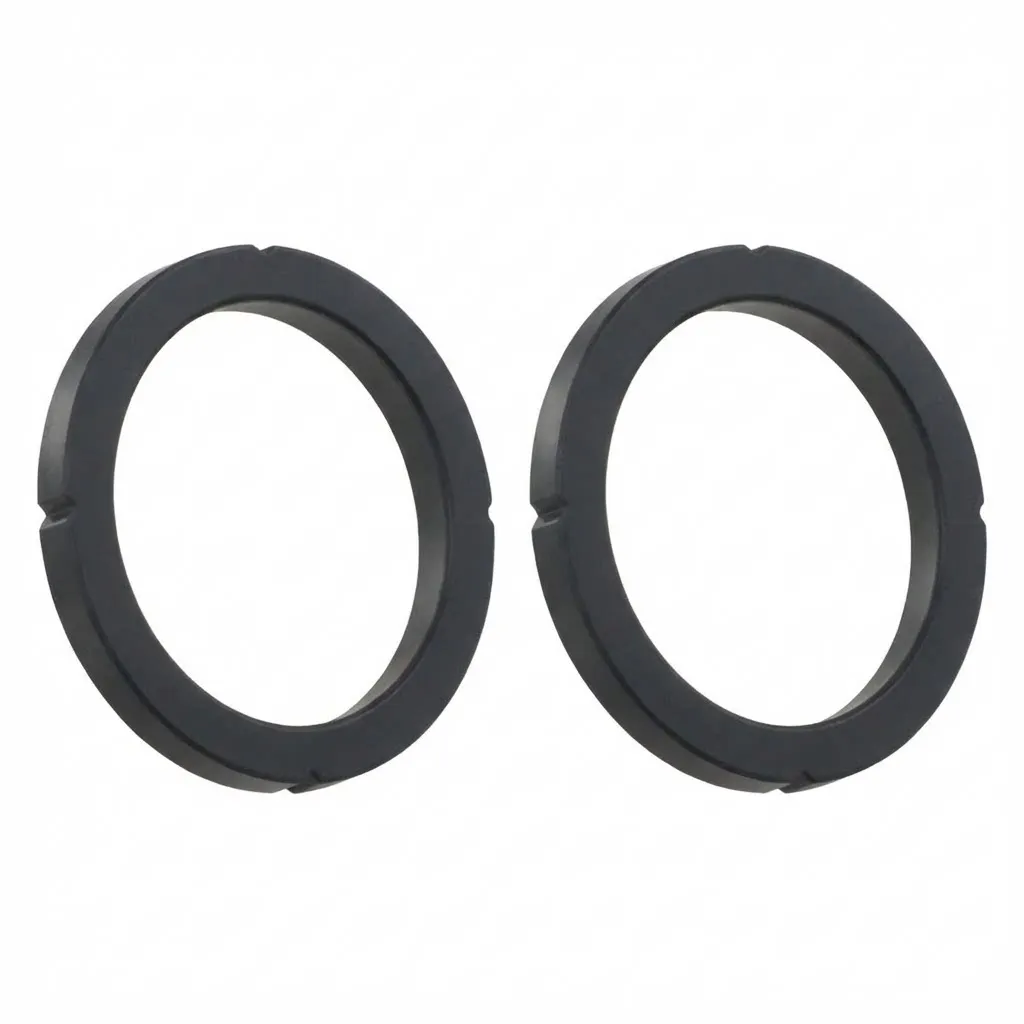 Silicone Steam Ring Gasket Replacement for Nuova For Oscar Models Maintains Group Head Pressure and Prevents Leaks