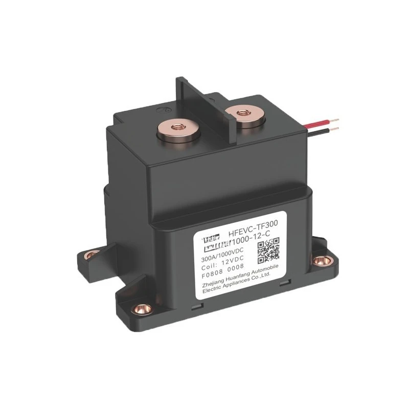 For TF200A Ceramic High Voltage Contactor 450-1500V New Energy Charging Pile Energy Storage Relay