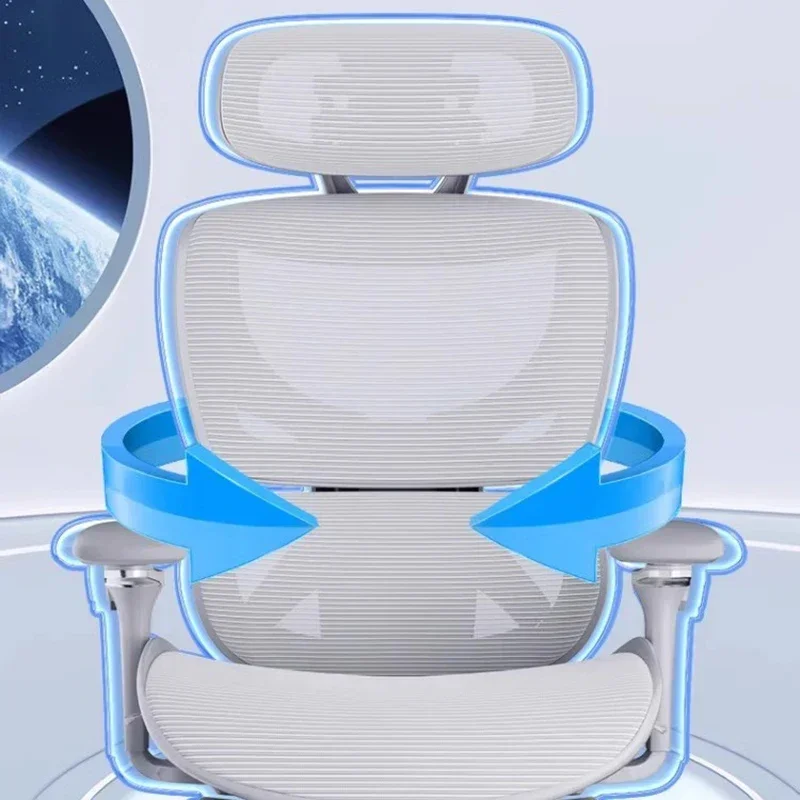 & Office Chairs Computer Comfort Office Furniture Cadeiras Ergonomic Gaming Office Chairs Armchair Swivel Relaxing Recliner