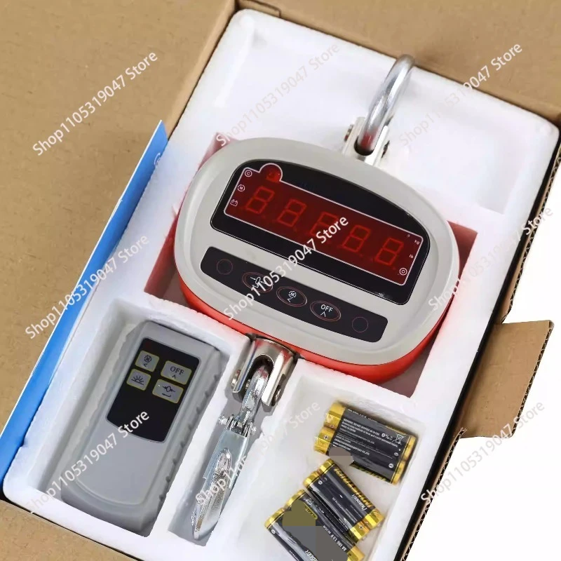 Digital Cheap Mini Scale Crane 100kg 150kg 200kg 300kg With Wireless Display