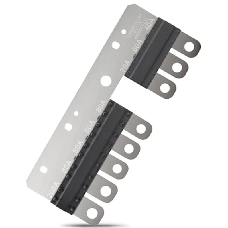 Fusível principal confiável 5N0937629A adequado para VW Tiguan Q3 2012-2018, fusível multiuso