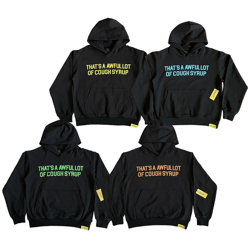 

Hooded Sweatirt Letter Print Cotton Youth Casual Wear Resistant Long Sve Regular Fit Hooded Sweatirt for Men