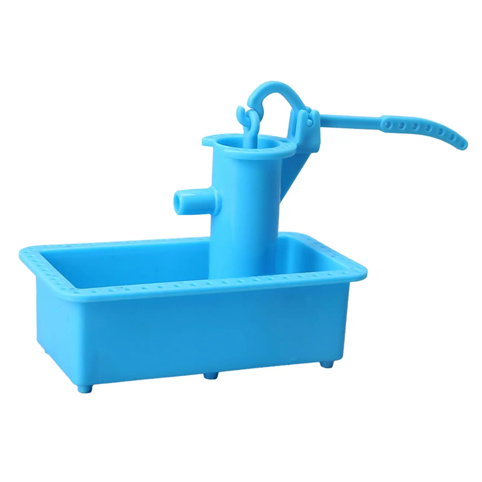 DIY Manual Pressure Well School Projects Technology Experiment Handmade for Students Children Girls Boys Preschool Learning Toy