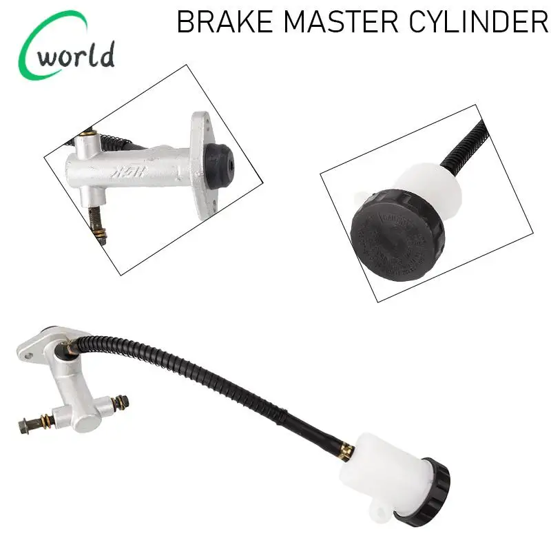 

High performance general motorcycle rear brake master pump kart motorcycle foot brake hydraulic pump