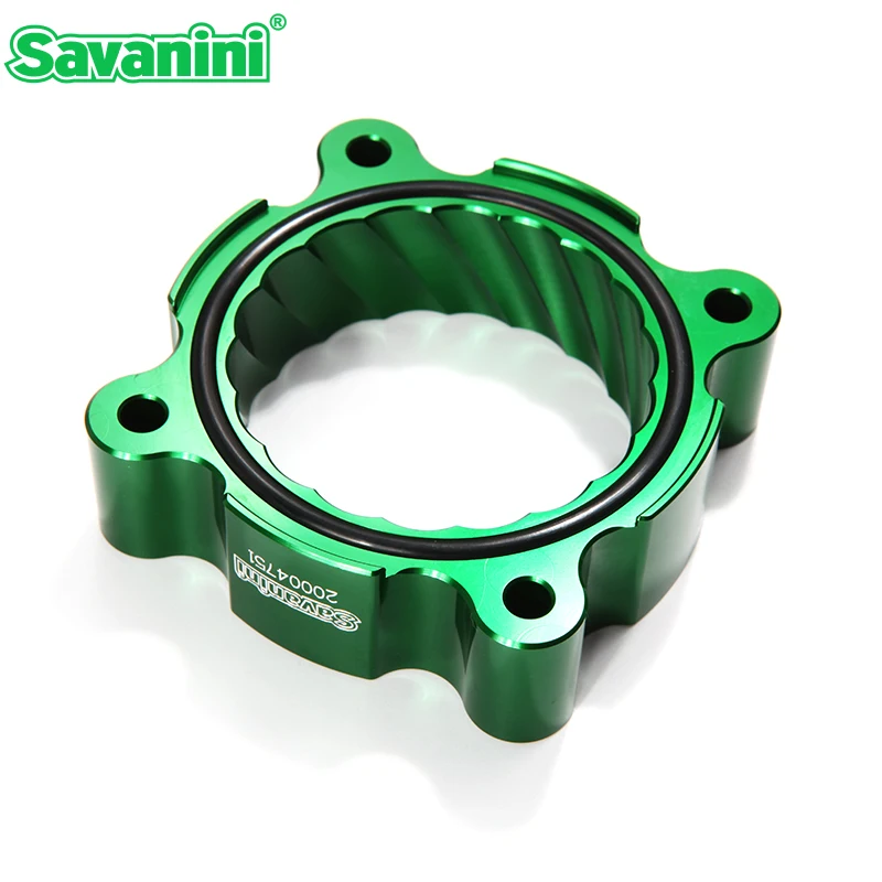 Throttle Vortex Intake Gasket for Mazda Axela Atenza CX-5 CX-4  2.0L 2.5L engine Aluminum alloy Savanini Brand